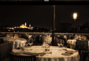 مطاعم اسطنبول 