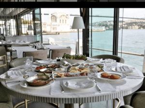مطاعم اسطنبول 