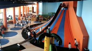 Babalu Active Amusement Park ألعاب أطفال بابالو بارك