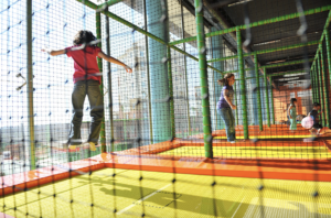Babalu Active Amusement Park ألعاب أطفال بابالو بارك