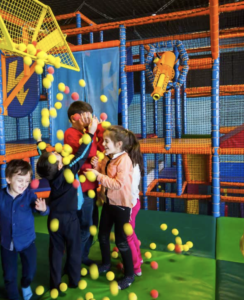 Babalu Active Amusement Park ألعاب أطفال بابالو بارك