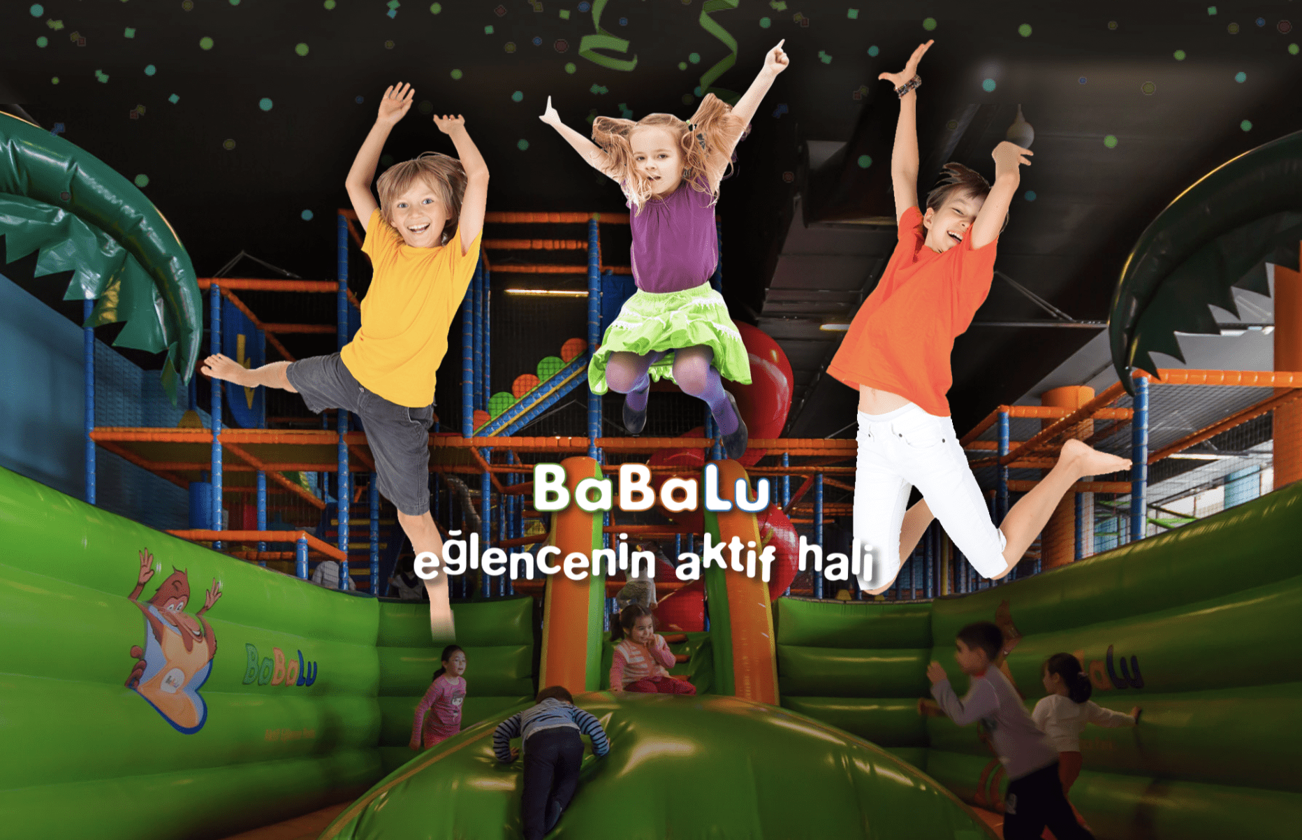 Babalu Active Amusement Park