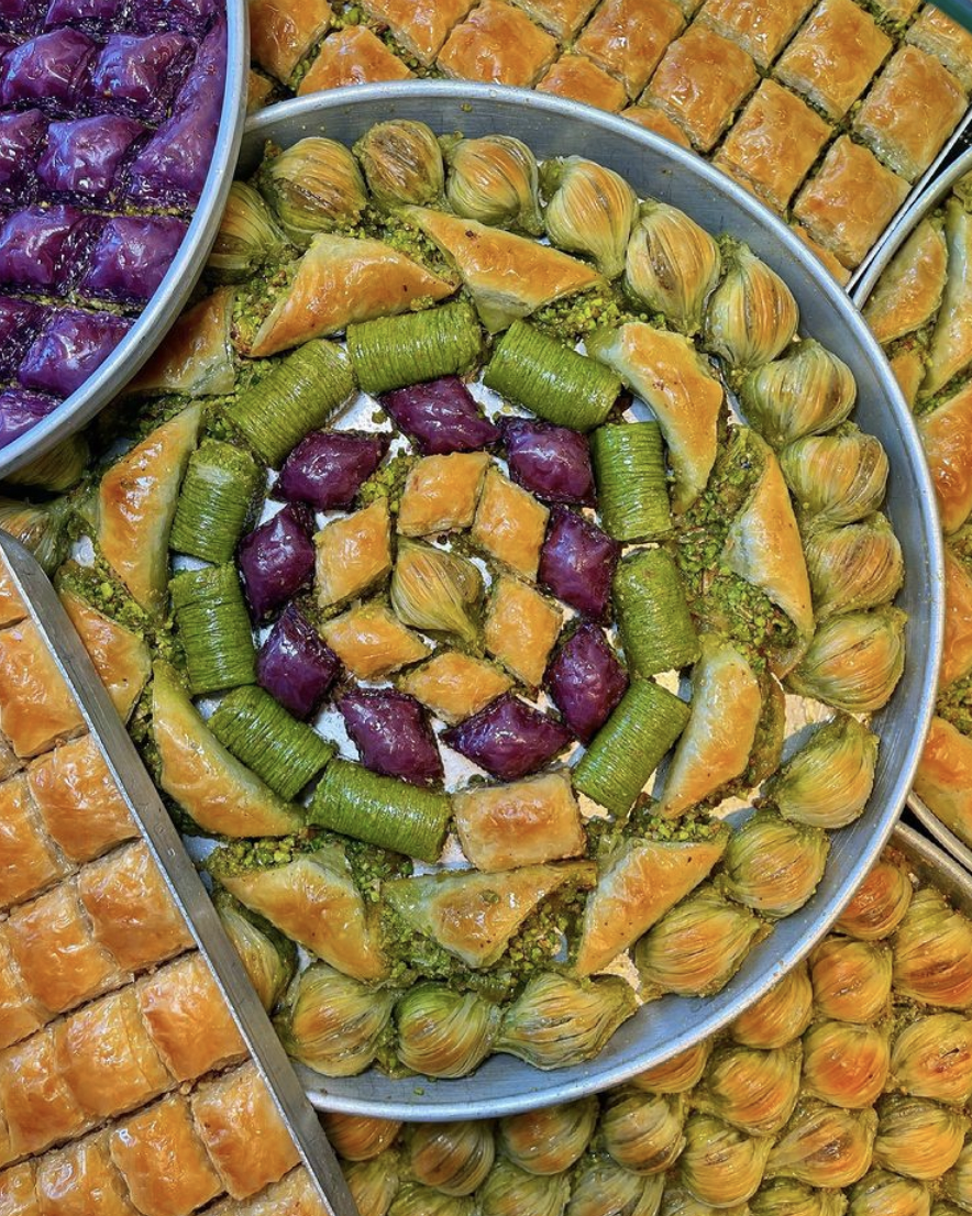 Baklavacı Mehmet Yıldırım